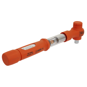 Sealey STW804 Premier Insulated Torque Wrench 1/2"Sq Drive 12-60Nm - additional view 2
