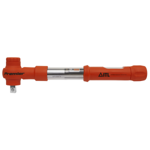 Sealey STW804 Premier Insulated Torque Wrench 1/2"Sq Drive 12-60Nm - additional view 9