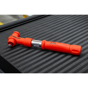 Sealey STW805 Premier Insulated Torque Wrench 3/8"Sq Drive 5-25Nm - additional view 6