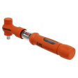 Sealey STW805 Premier Insulated Torque Wrench 3/8"Sq Drive 5-25Nm