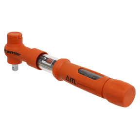 Sealey STW805 Premier Insulated Torque Wrench 3/8"Sq Drive 5-25Nm