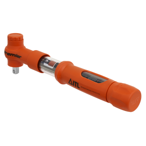 Sealey STW805 Premier Insulated Torque Wrench 3/8"Sq Drive 5-25Nm