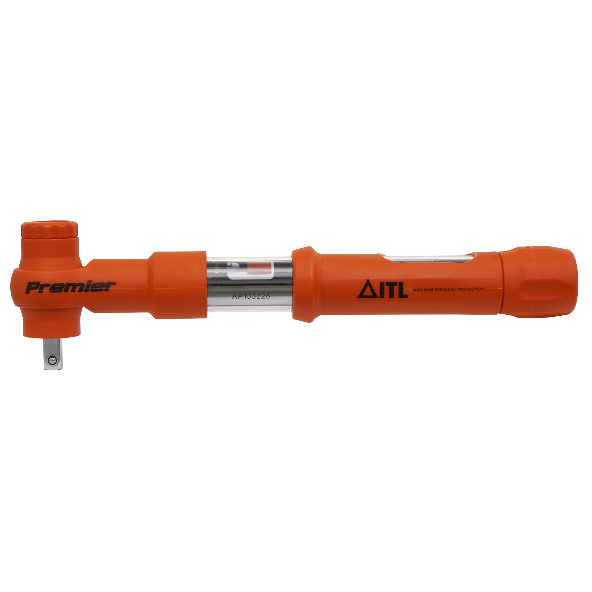 Sealey STW805 Premier Insulated Torque Wrench 3/8"Sq Drive 5-25Nm - additional view 3