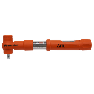 Sealey STW805 Premier Insulated Torque Wrench 3/8"Sq Drive 5-25Nm - additional view 3