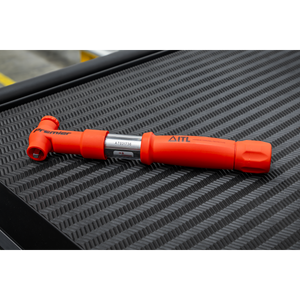 Sealey STW806 Premier Insulated Torque Wrench 1/4"Sq Drive 2-12Nm - additional view 2