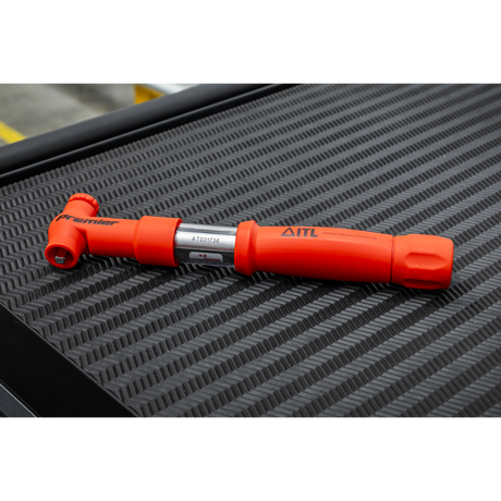 Sealey STW806 Premier Insulated Torque Wrench 1/4"Sq Drive 2-12Nm - additional view 2