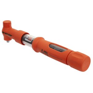 Sealey STW806 Premier Insulated Torque Wrench 1/4"Sq Drive 2-12Nm