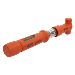 Sealey STW806 Premier Insulated Torque Wrench 1/4"Sq Drive 2-12Nm - additional view 3