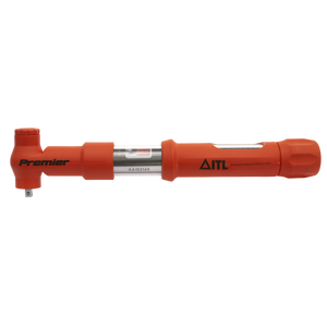 Sealey STW806 Premier Insulated Torque Wrench 1/4"Sq Drive 2-12Nm - additional view 4