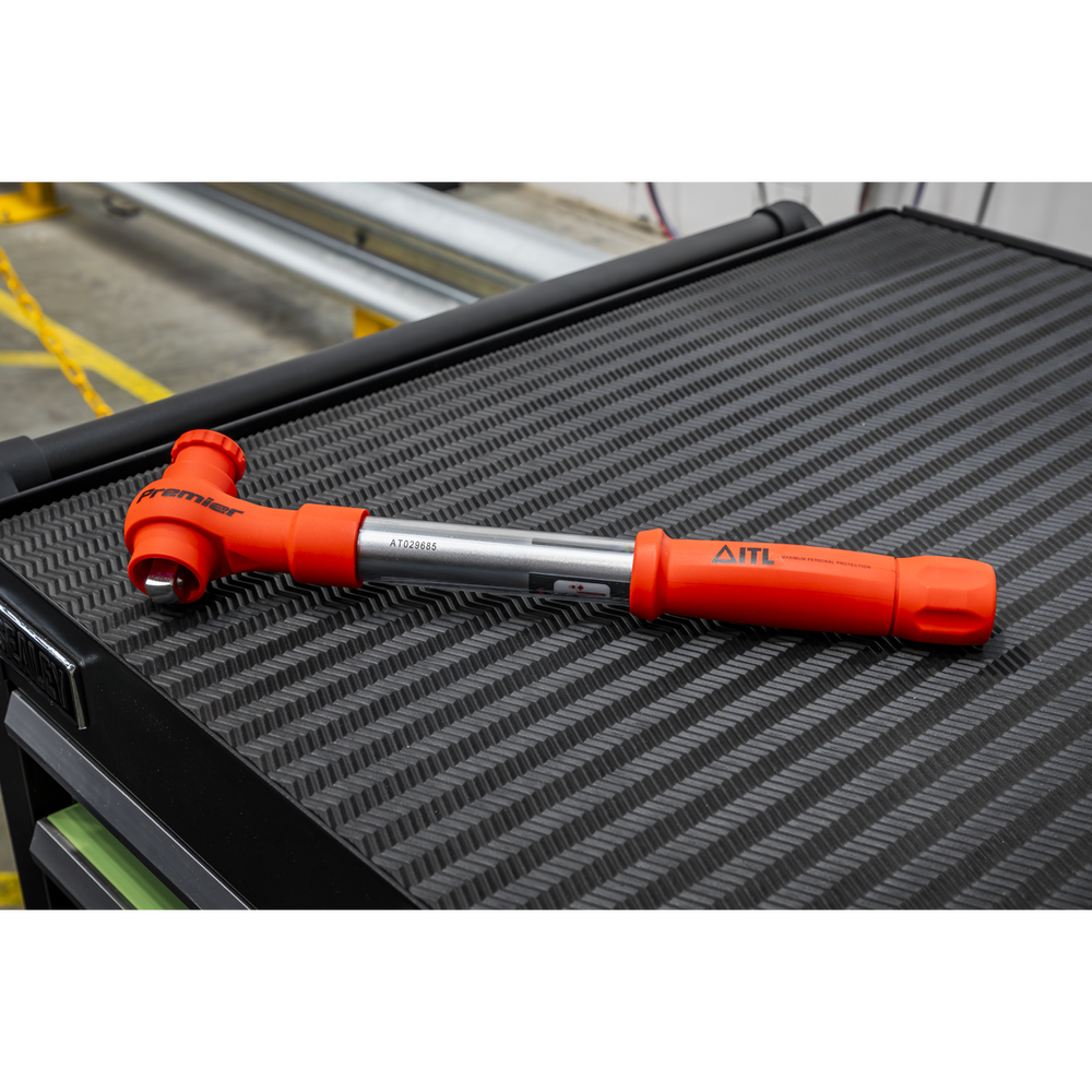 Sealey STW807 Premier Insulated Torque Wrench 1/2"Sq Drive 20-100Nm - additional view 2