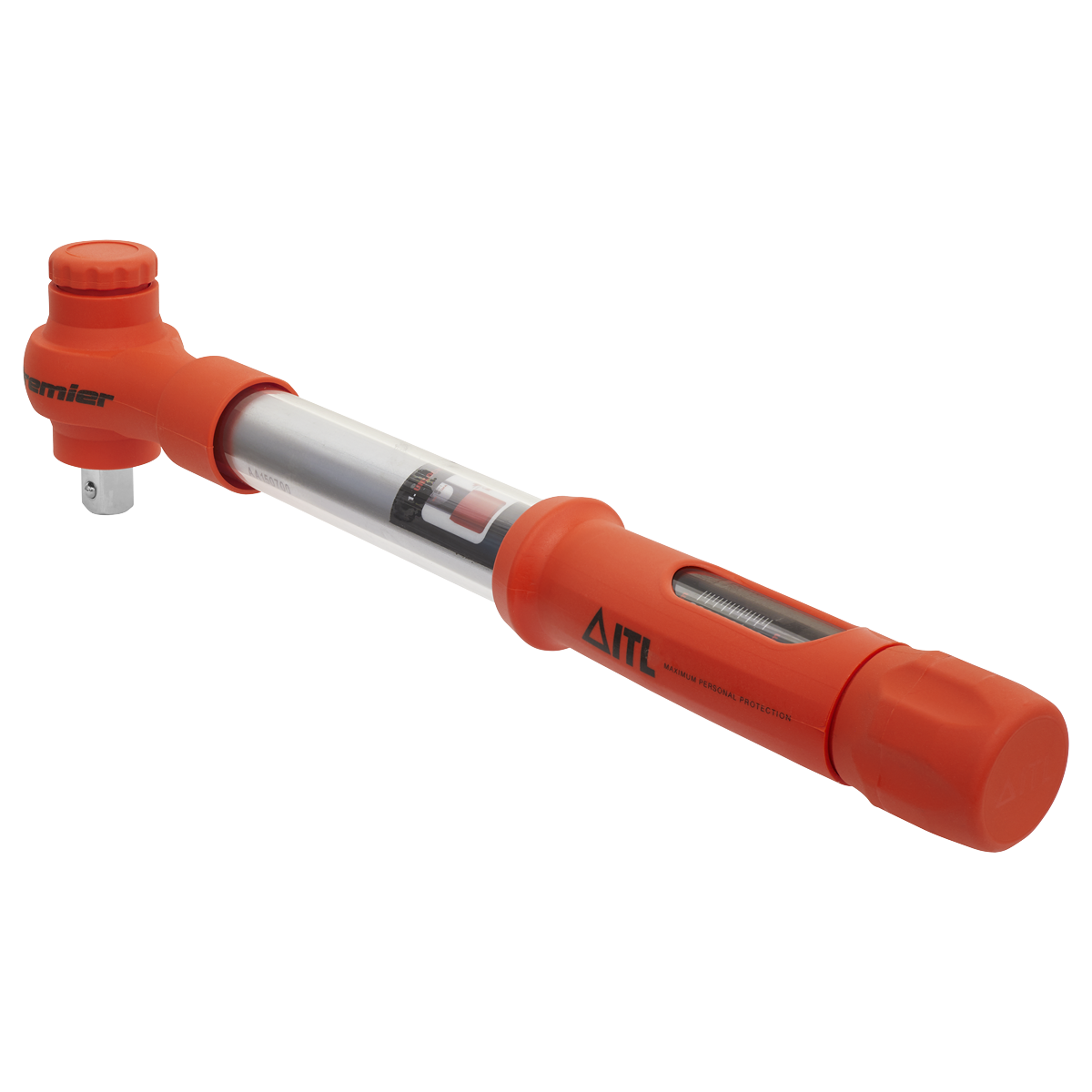 Sealey STW807 Premier Insulated Torque Wrench 1/2"Sq Drive 20-100Nm
