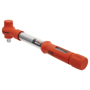 Sealey STW807 Premier Insulated Torque Wrench 1/2"Sq Drive 20-100Nm