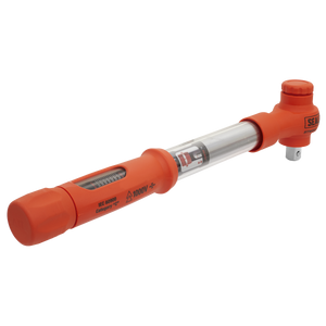 Sealey STW807 Premier Insulated Torque Wrench 1/2"Sq Drive 20-100Nm - additional view 6