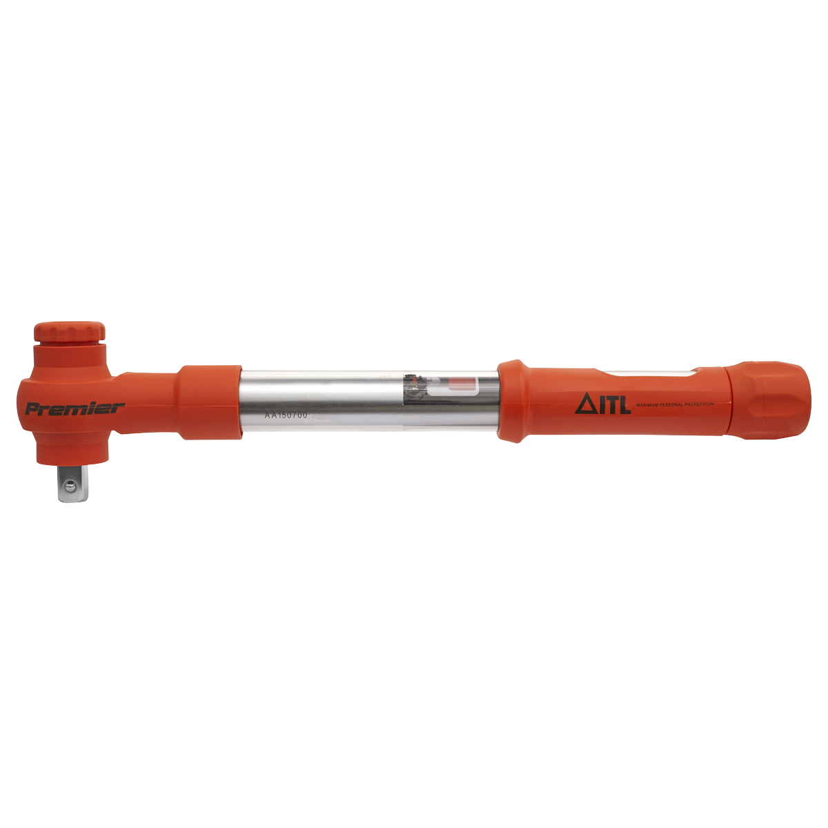 Sealey STW807 Premier Insulated Torque Wrench 1/2"Sq Drive 20-100Nm - additional view 7