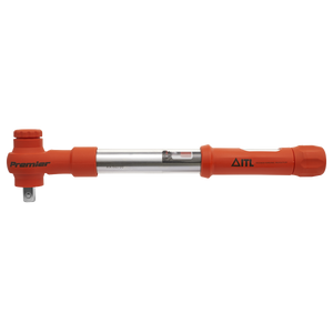 Sealey STW807 Premier Insulated Torque Wrench 1/2"Sq Drive 20-100Nm - additional view 7