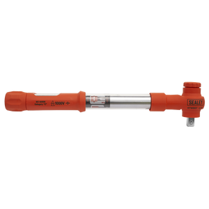 Sealey STW807 Premier Insulated Torque Wrench 1/2"Sq Drive 20-100Nm - additional view 8