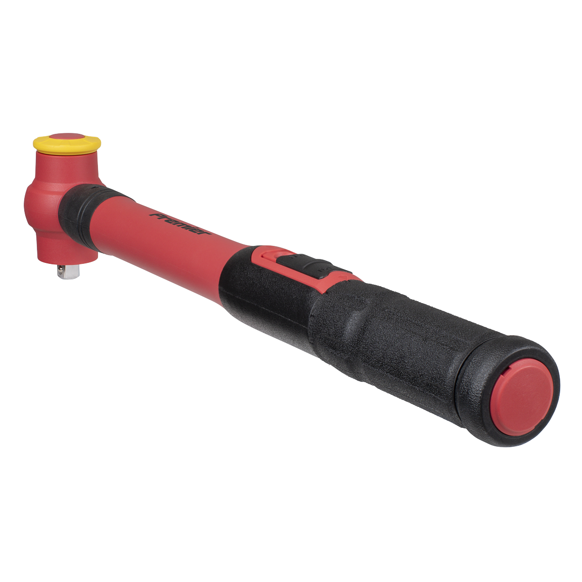 Sealey STW810 Premier Insulated Torque Wrench 3/8"Sq Drive 5-25Nm - VDE Approved