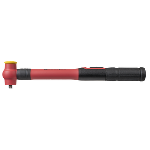 Sealey STW810 Premier Insulated Torque Wrench 3/8"Sq Drive 5-25Nm - VDE Approved - additional view 5