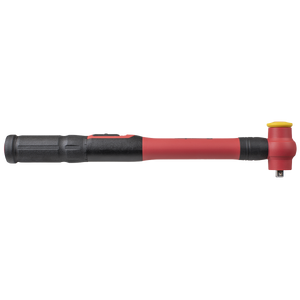 Sealey STW810 Premier Insulated Torque Wrench 3/8"Sq Drive 5-25Nm - VDE Approved - additional view 6