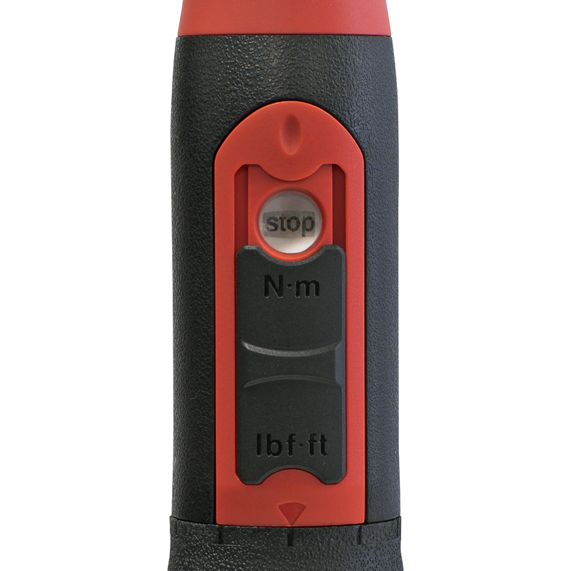 Sealey STW810 Premier Insulated Torque Wrench 3/8"Sq Drive 5-25Nm - VDE Approved - additional view 7