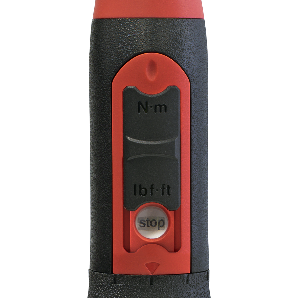 Sealey STW810 Premier Insulated Torque Wrench 3/8"Sq Drive 5-25Nm - VDE Approved - additional view 2
