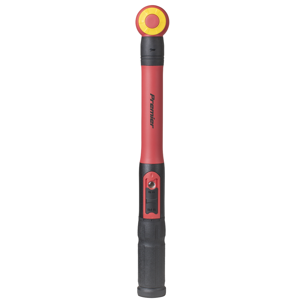 Sealey STW810 Premier Insulated Torque Wrench 3/8"Sq Drive 5-25Nm - VDE Approved - additional view 3