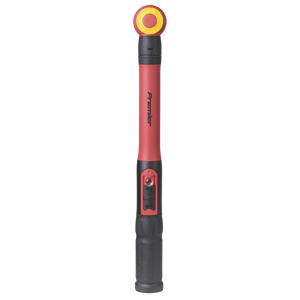 Sealey STW810 Premier Insulated Torque Wrench 3/8"Sq Drive 5-25Nm - VDE Approved - additional view 3