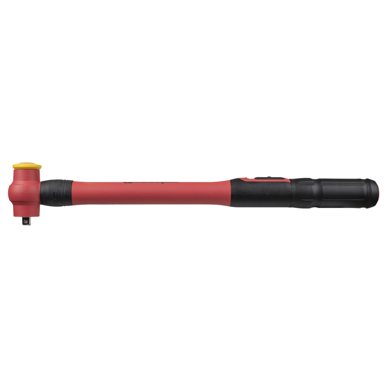 Sealey STW811 Premier Insulated Torque Wrench 3/8"Sq Drive 10-50Nm - VDE Approved - additional view 2