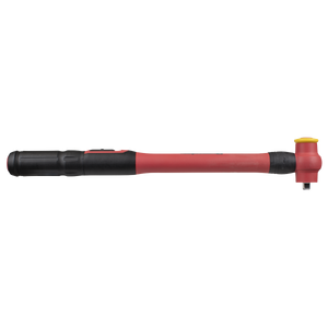 Sealey STW811 Premier Insulated Torque Wrench 3/8"Sq Drive 10-50Nm - VDE Approved - additional view 3
