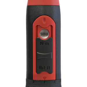 Sealey STW811 Premier Insulated Torque Wrench 3/8"Sq Drive 10-50Nm - VDE Approved - additional view 4