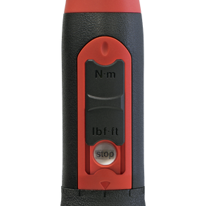 Sealey STW811 Premier Insulated Torque Wrench 3/8"Sq Drive 10-50Nm - VDE Approved - additional view 5