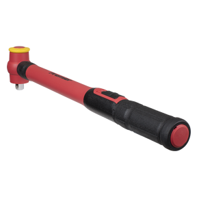 Sealey STW812 Premier Insulated Micrometer Torque Wrench 1/2"Sq Drive 20-100Nm - VDE Approved