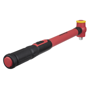 Sealey STW812 Premier Insulated Micrometer Torque Wrench 1/2"Sq Drive 20-100Nm - VDE Approved - additional view 6