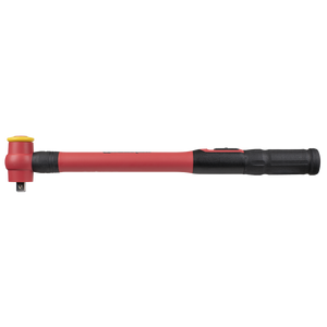Sealey STW812 Premier Insulated Micrometer Torque Wrench 1/2"Sq Drive 20-100Nm - VDE Approved - additional view 2