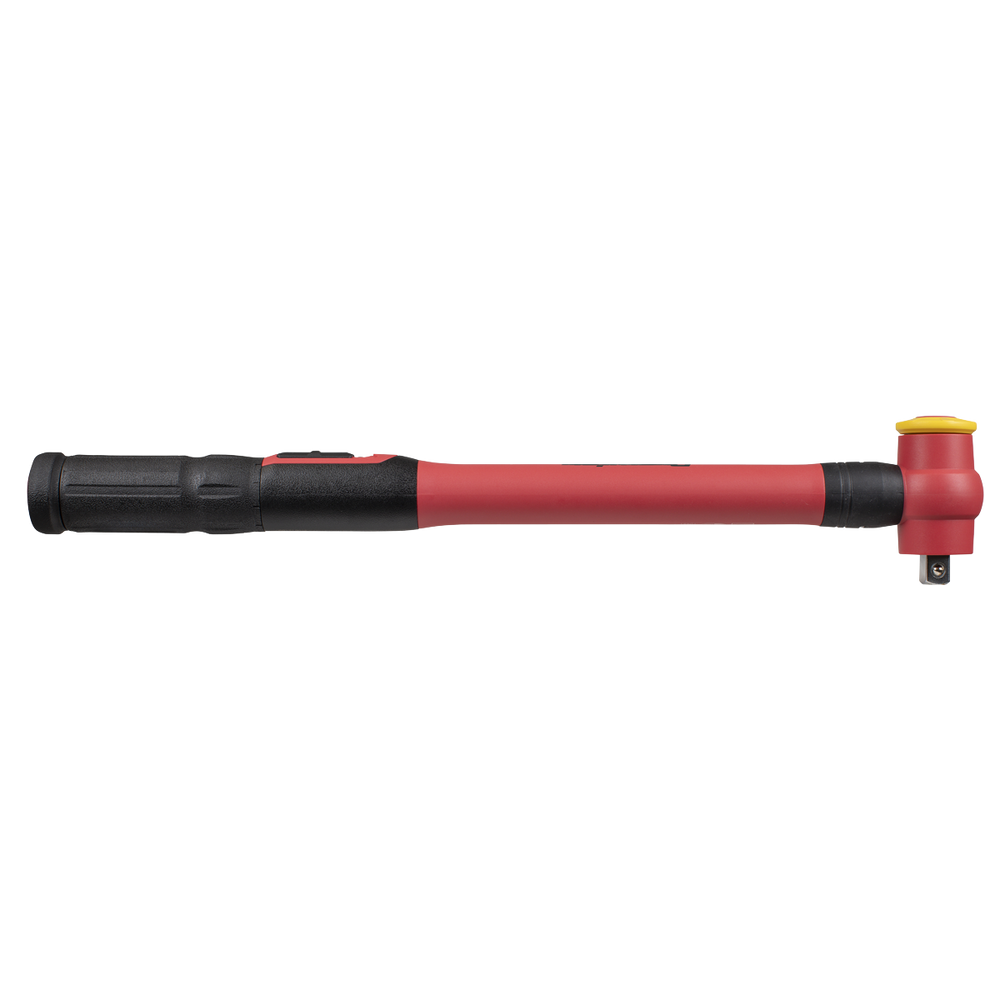 Sealey STW812 Premier Insulated Micrometer Torque Wrench 1/2"Sq Drive 20-100Nm - VDE Approved - additional view 3