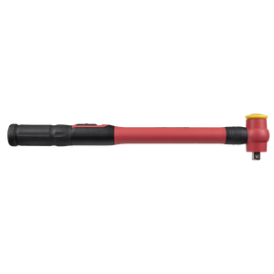 Sealey STW812 Premier Insulated Micrometer Torque Wrench 1/2"Sq Drive 20-100Nm - VDE Approved - additional view 3