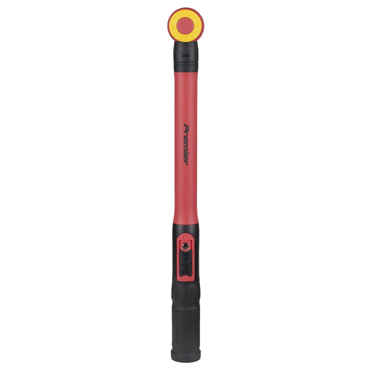 Sealey STW812 Premier Insulated Micrometer Torque Wrench 1/2"Sq Drive 20-100Nm - VDE Approved - additional view 5