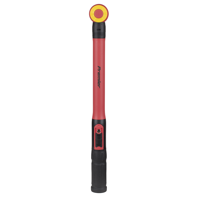 Sealey STW812 Premier Insulated Micrometer Torque Wrench 1/2"Sq Drive 20-100Nm - VDE Approved - additional view 5