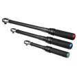 Sealey STW900SETB Torque Wrench Micrometer 3pc Set - Premier Black