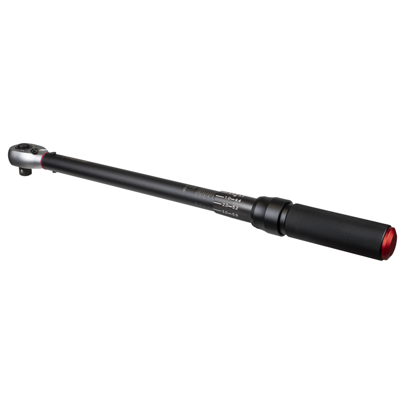 Sealey STW900SETB Torque Wrench Micrometer 3pc Set - Premier Black - additional view 2