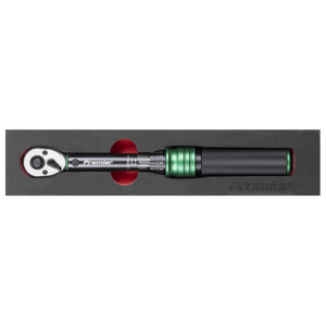 Sealey STW901B Premier Black Calibrated Micrometer Torque Wrench 1/4"Sq Drive 5-25Nm - additional view 8