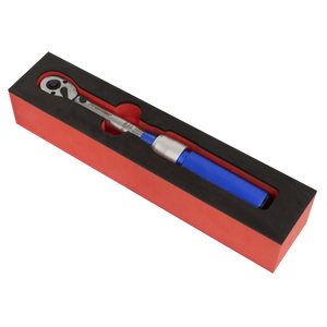 Sealey STW902 Premier Calibrated Micrometer Torque Wrench 3/8"Sq Drive 5-25Nm - additional view 5
