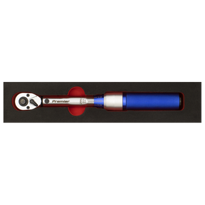 Sealey STW902 Premier Calibrated Micrometer Torque Wrench 3/8"Sq Drive 5-25Nm - additional view 3