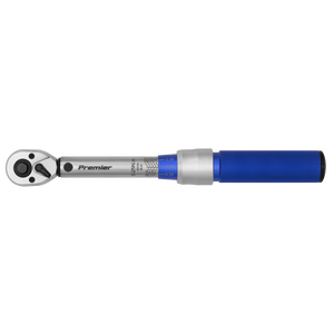 Sealey STW902 Premier Calibrated Micrometer Torque Wrench 3/8"Sq Drive 5-25Nm - additional view 4