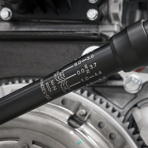 Sealey STW903B Torque Wrench Micrometer 3/8"Sq Drive Calibrated 20-120Nm - Premier Black - additional view 4