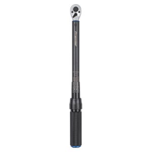 Sealey STW903B Torque Wrench Micrometer 3/8"Sq Drive Calibrated 20-120Nm - Premier Black - additional view 3