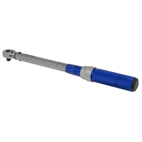 Sealey STW903 Premier Calibrated Micrometer Torque Wrench 3/8"Sq Drive 20-120Nm