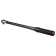 Sealey STW904B Torque Wrench Micrometer 1/2"Sq Drive Calibrated 40-220Nm - Premier Black