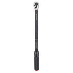 Sealey STW904B Torque Wrench Micrometer 1/2"Sq Drive Calibrated 40-220Nm - Premier Black - additional view 9