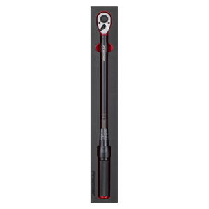Sealey STW904B Torque Wrench Micrometer 1/2"Sq Drive Calibrated 40-220Nm - Premier Black - additional view 8